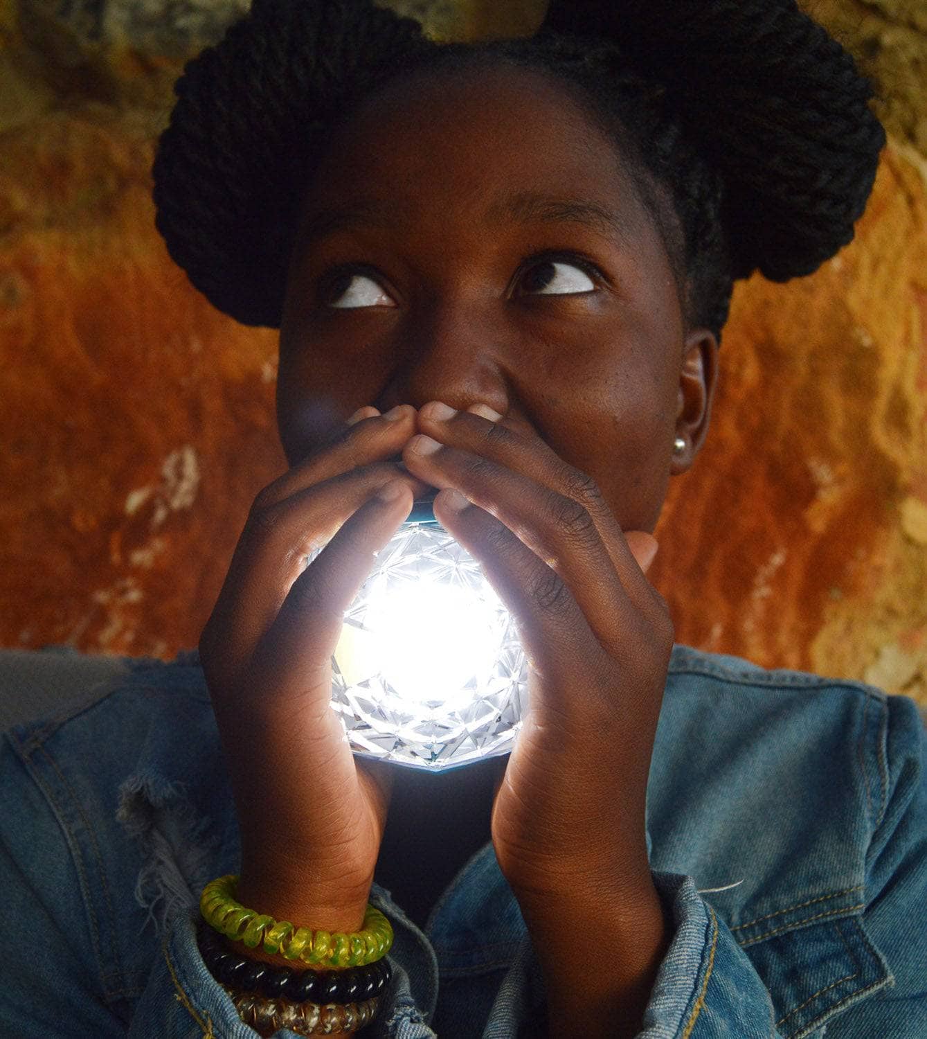 LITTLE SUN DIAMOND Solarleuchte